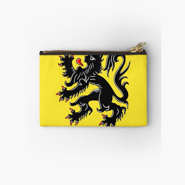 Aperçu de l'œuvre Drapeau de la Flandre créée et vendue par LeftwingGermany.