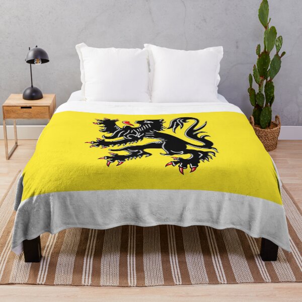 Item preview, Flanders flag designed and sold by LeftwingGermany.
