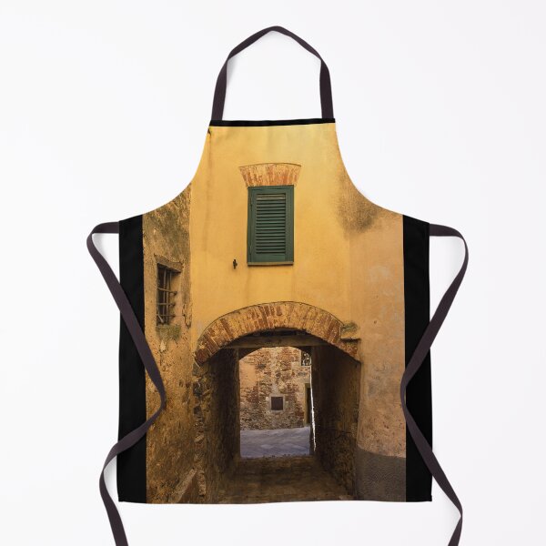 Item preview, Street in Montorsaio in Tuscany designed and sold by jojobob.