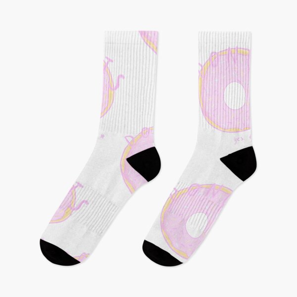 Item preview, DONUTS yes. thats it. designed and sold by cinquaa.