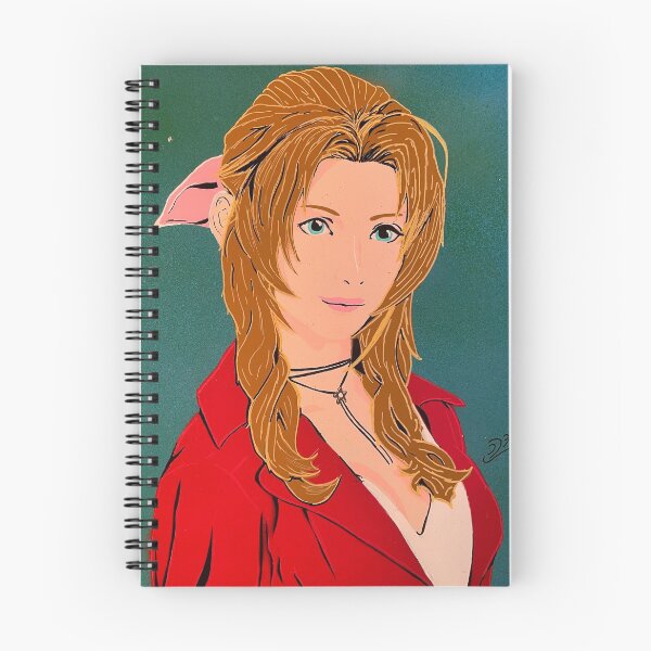Item preview, Aerith  designed and sold by BigD13.