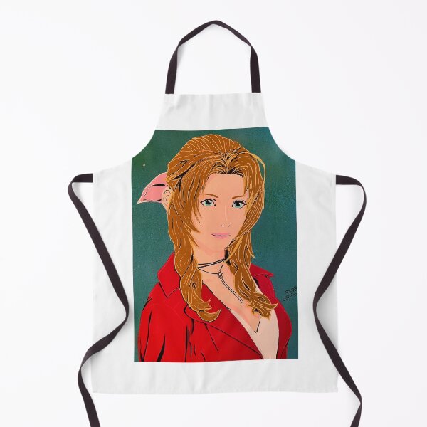 Item preview, Aerith designed and sold by BigD13.