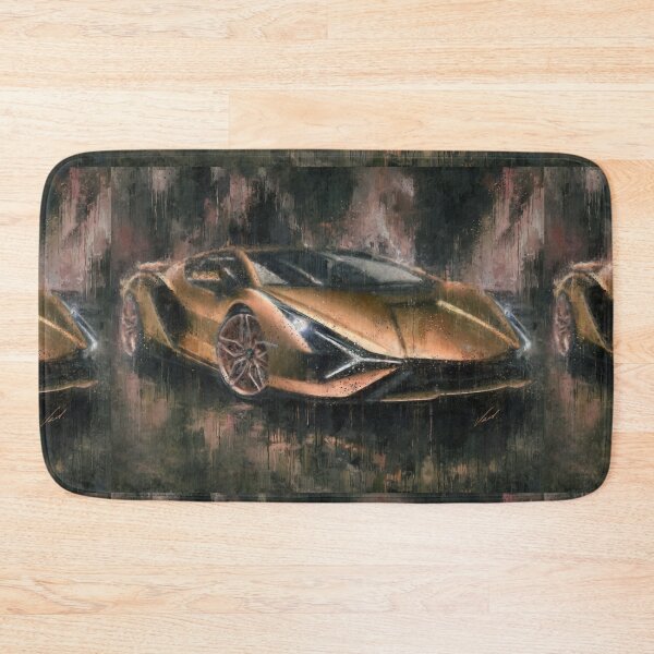 Item preview, Super car collection - original artwork by Vart  designed and sold by vartstudio.