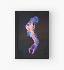 Michael Jackson Birthday Tribute Hardcover Journal