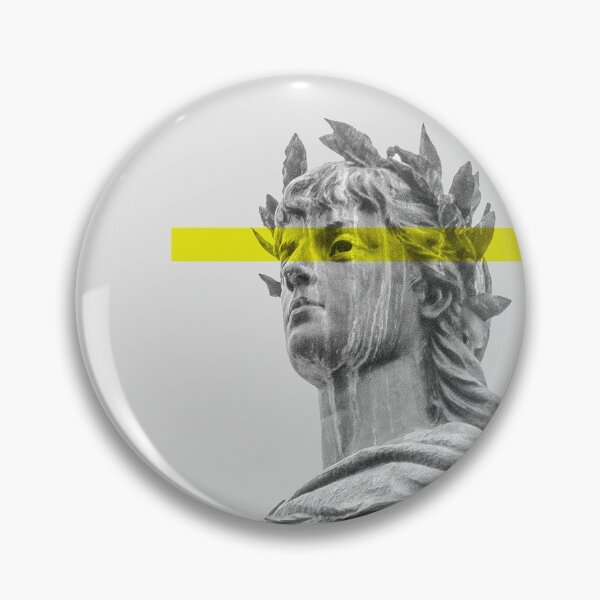 Item preview, Minerva Eureka statue - San Francisco designed and sold by Lieev.