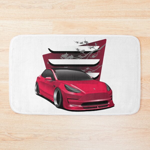 Item preview, Tesla Model 3 designed and sold by IssKa.