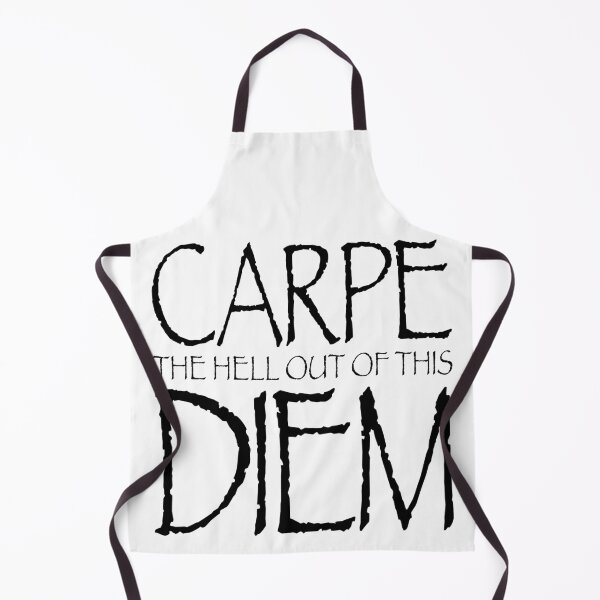 Item preview, Carpe Diem designed and sold by CoolYule.