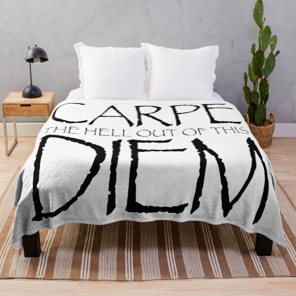 Item preview, Carpe Diem designed and sold by CoolYule.