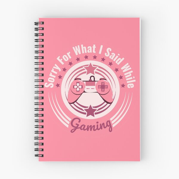 Item preview, Sorry For What I Said While Gaming Girl Saying designed and sold by Styler Design.