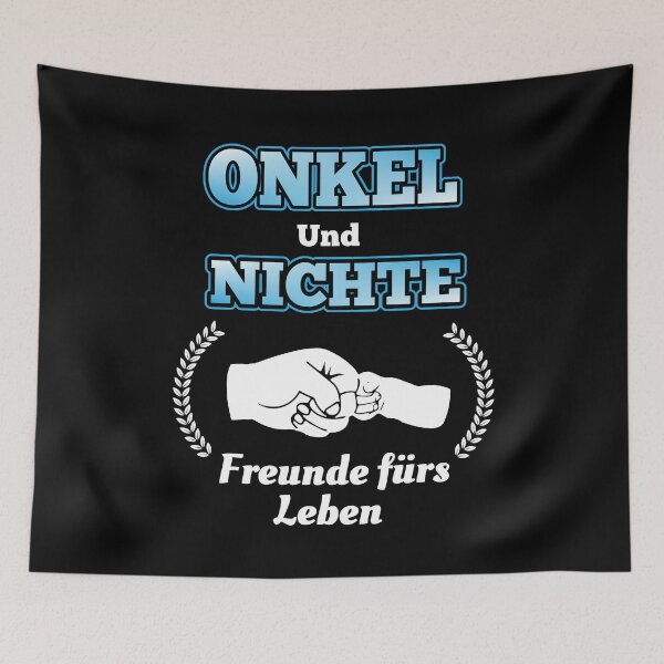 Artikelvorschau, Onkel Nichte Freunde fürs Leben - Familie entworfen und verkauft von Ibu83.