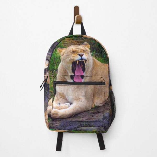 Item preview, Powerful Tired Lion designed and sold by GMApperal.