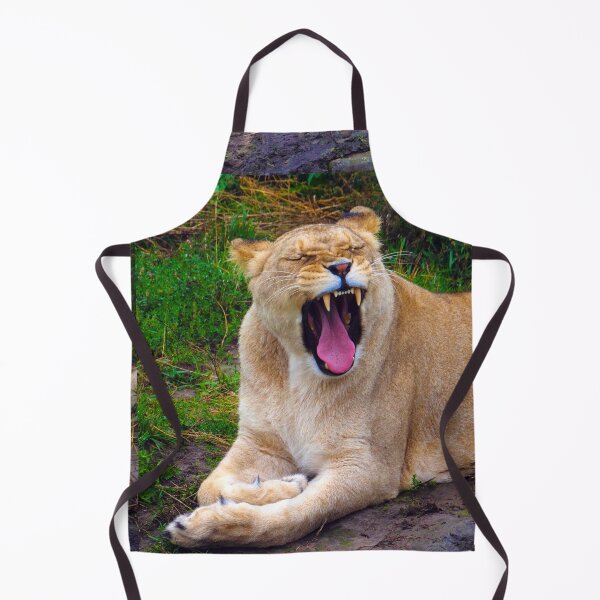 Item preview, Powerful Tired Lion designed and sold by GMApperal.