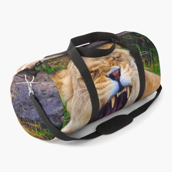 Item preview, Powerful Tired Lion designed and sold by GMApperal.