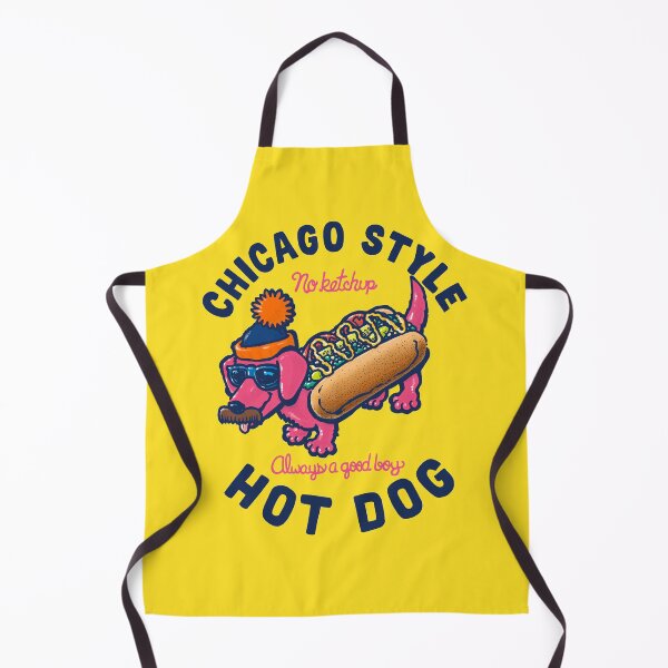 Item preview, Da Chicago Dog With Text designed and sold by nickv47.