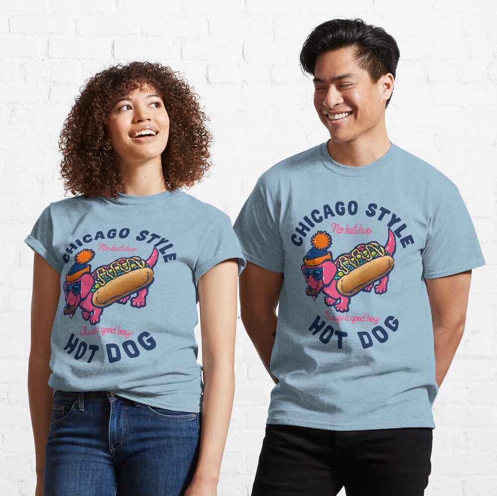 Item preview, Classic T-Shirt designed and sold by nickv47.