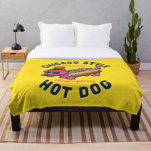 Item preview, Da Chicago Dog With Text designed and sold by nickv47.