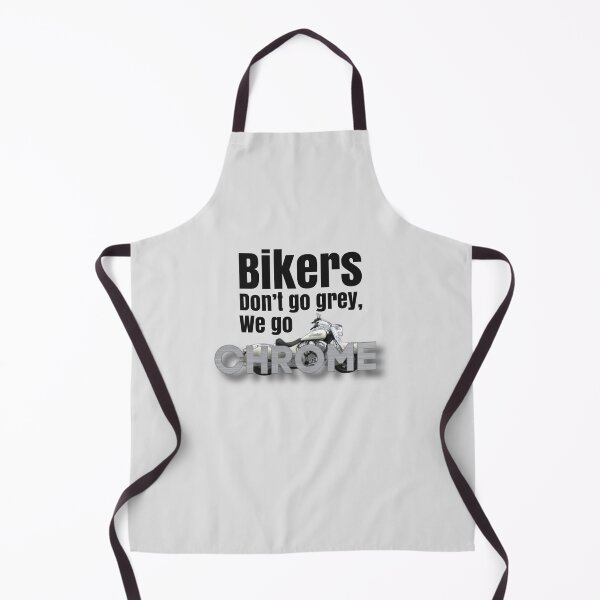 Item preview, Bikers Go Chrome Two designed and sold by designbyjodyb.