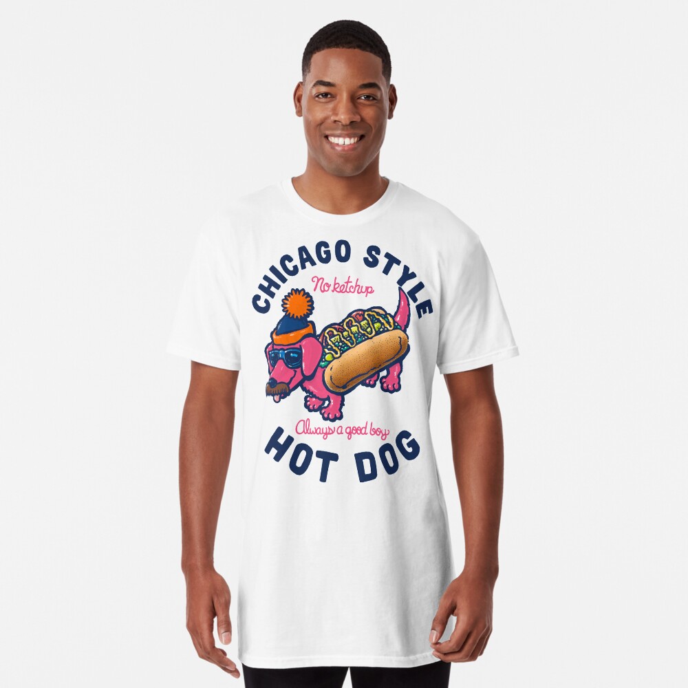 Item preview, Long T-Shirt designed and sold by nickv47.
