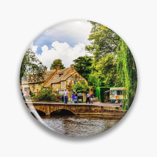 Item preview, Bourton on the Water, Cotswolds, UK designed and sold by Paul Thompson Photography.