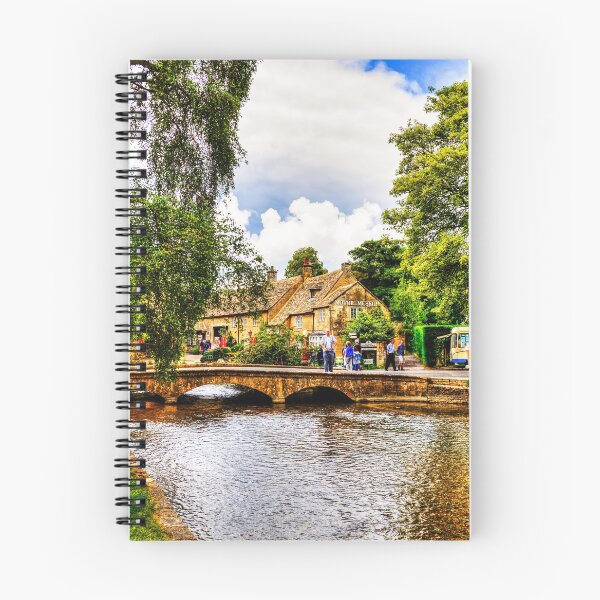 Item preview, Bourton on the Water, Cotswolds, UK designed and sold by Paul Thompson Photography.