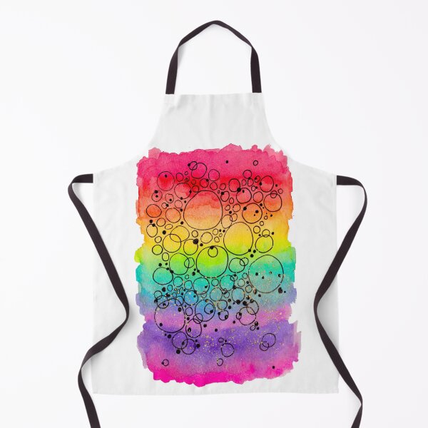 Item preview, Rainbow Circle Galaxy designed and sold by dodidoodles.