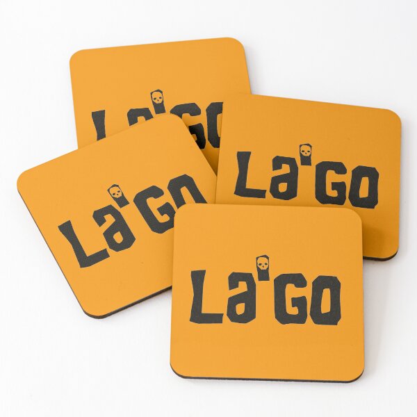 Item preview, La'go...good enough? designed and sold by LagoLiverpool.