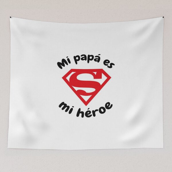 Item preview, My father is my hero designed and sold by Topventas.