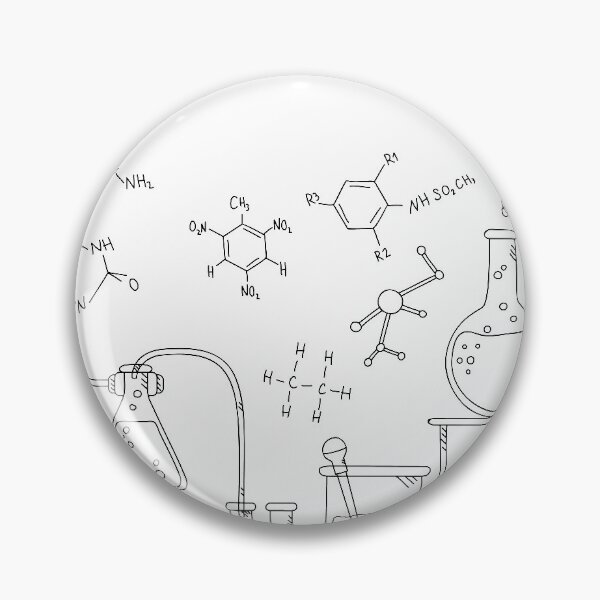 Item preview, Chemistry designed and sold by Anzarr.