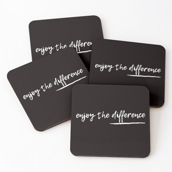 Item preview, Enjoy The Difference designed and sold by aktk.