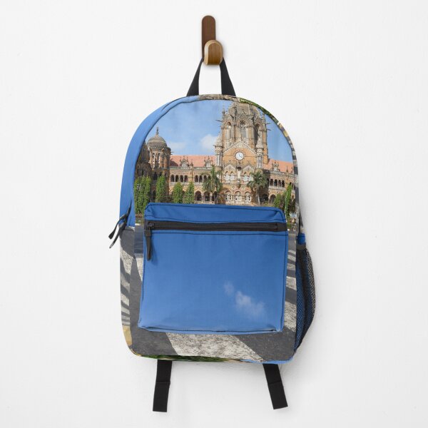 Item preview, Victoria Terminus now CSMT (VT) station in lockdown period due to covid designed and sold by CameraDesign.