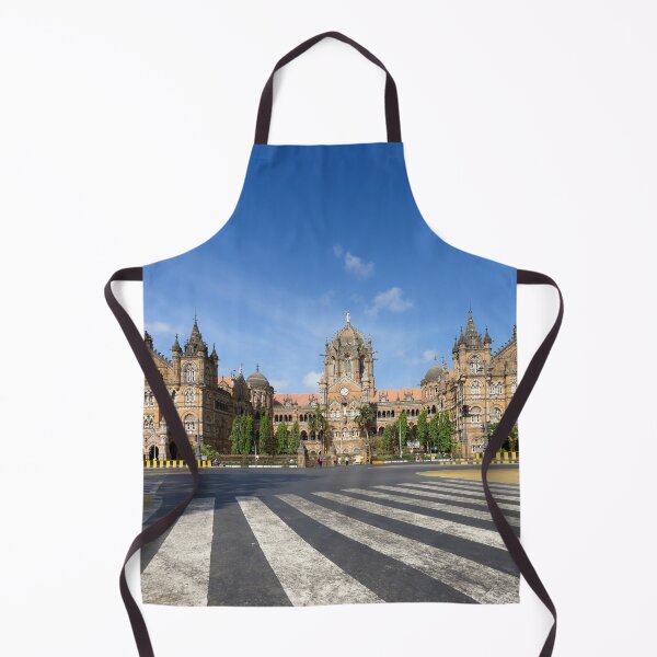 Item preview, Victoria Terminus now CSMT (VT) station in lockdown period due to covid designed and sold by CameraDesign.