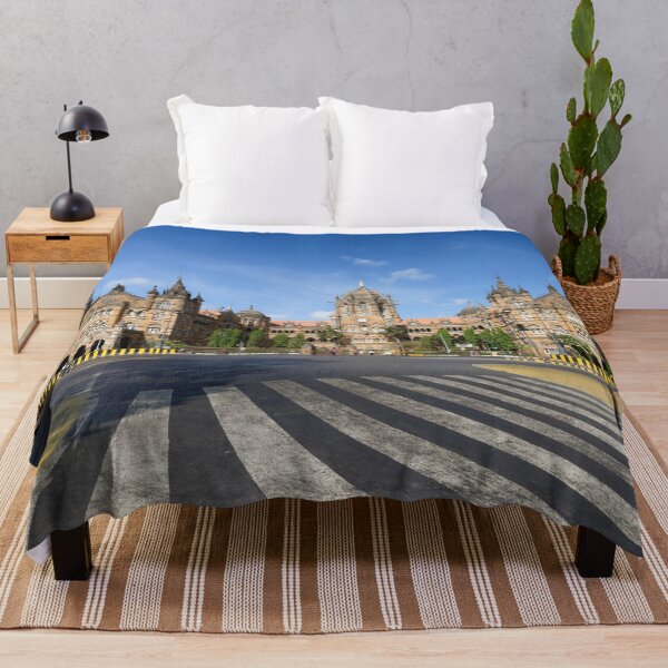 Item preview, Victoria Terminus now CSMT (VT) station in lockdown period due to covid designed and sold by CameraDesign.