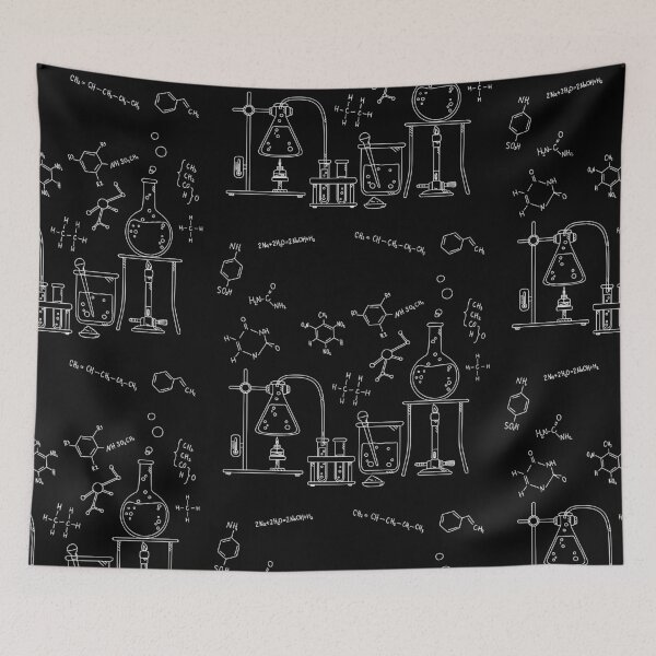 Item preview, Chemistry designed and sold by Anzarr.