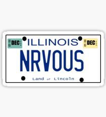 Ferris Bueller Sticker