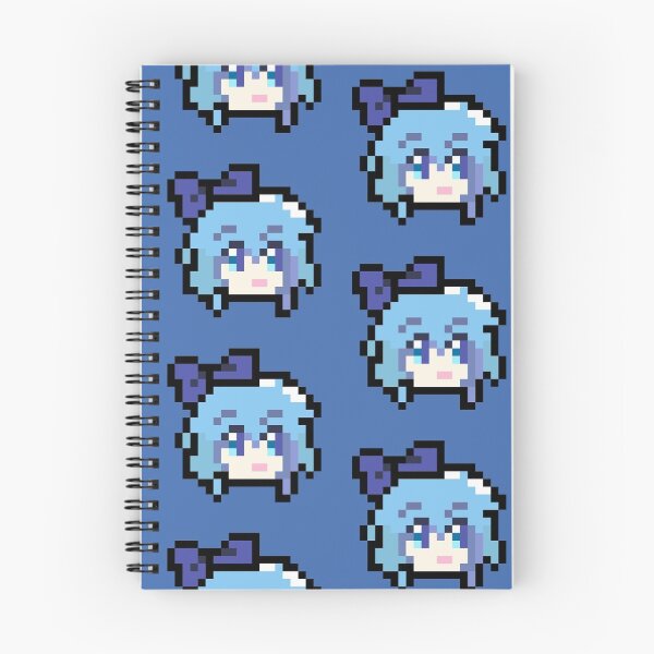Item preview, Pixel Cirno designed and sold by Tufukins.