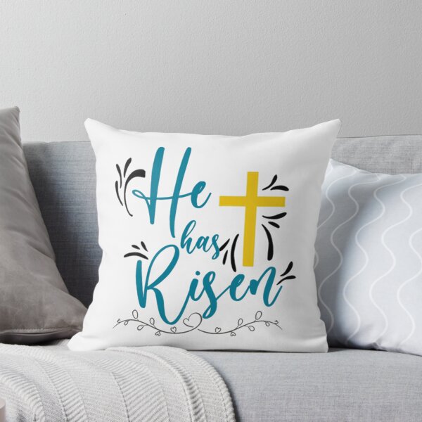 Item preview, He Has Risen Resurrection Easter designed and sold by closr2god.