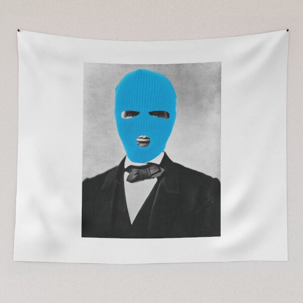 Item preview, Lincoln rapper  designed and sold by zupperman.