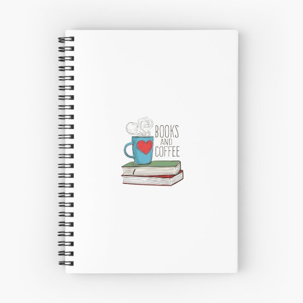 Item preview, Books and Coffee.The two pairing perfectly together.  designed and sold by Hassan Arts.