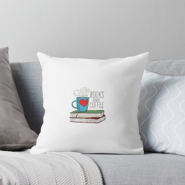 Item preview, Books and Coffee.The two pairing perfectly together.  designed and sold by Hassan Arts.
