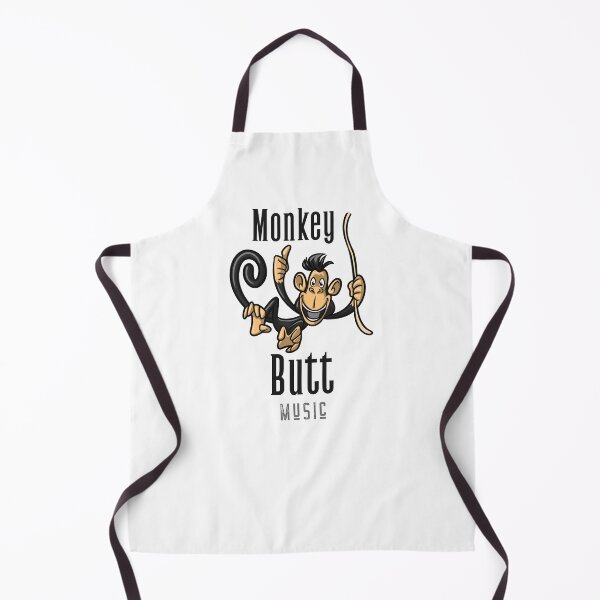 Item preview, monkey butt music designed and sold by GttP.