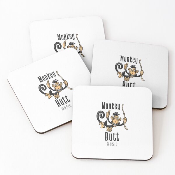 Item preview, monkey butt music designed and sold by GttP.