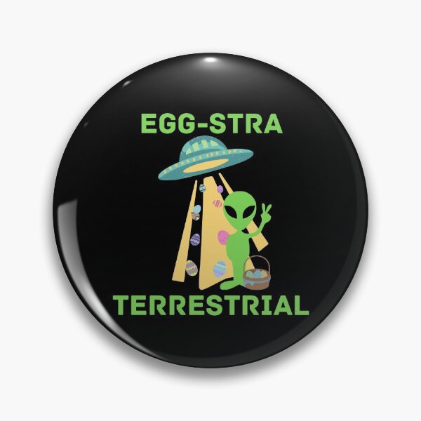 Item preview, Eggstra Terrestrial designed and sold by momsnpops.
