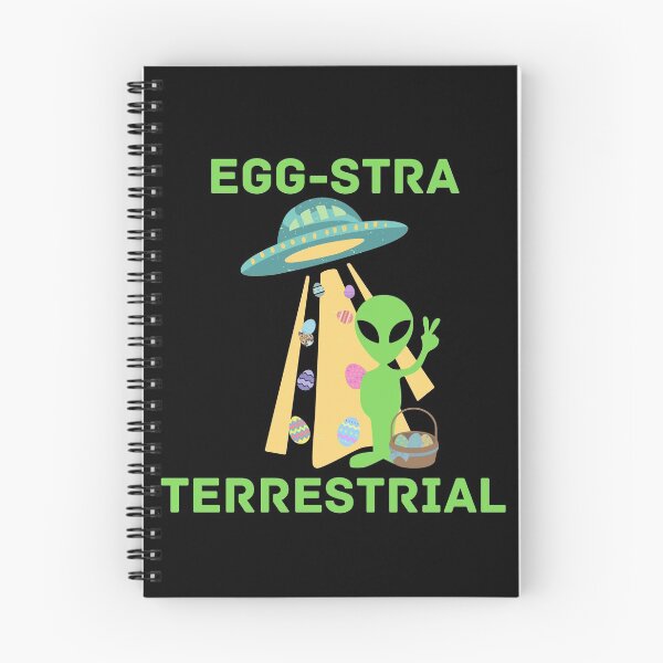 Item preview, Eggstra Terrestrial designed and sold by momsnpops.