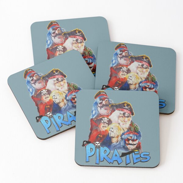 Item preview, Pirates Party designed and sold by MA-TE.