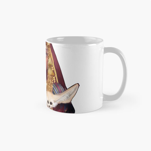 Artikelvorschau, tunesische Braut mit Fennec Fuchs und Djerba Schriftzug entworfen und verkauft von artbychanti.