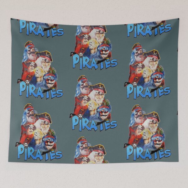 Item preview, Pirates Party designed and sold by MA-TE.
