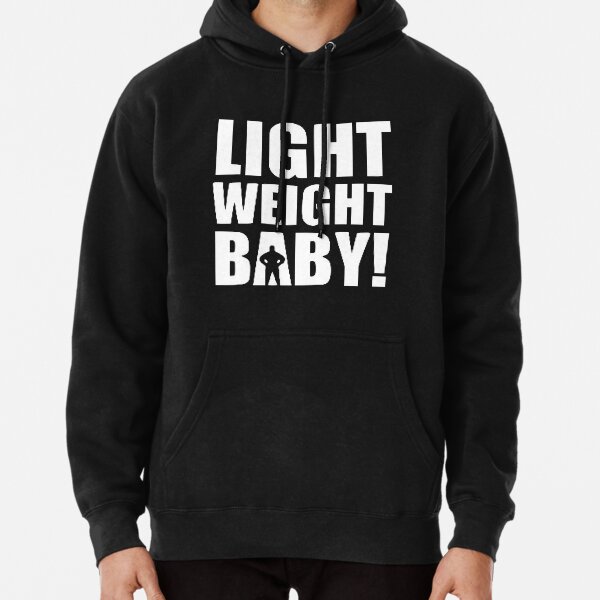 Light Weight Baby Ronnie Coleman Fitness Unisex Hoodie Yeah Buddy