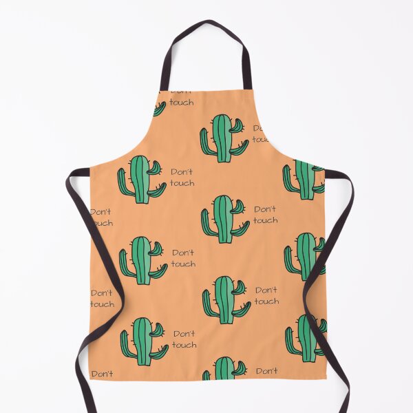 Item preview, Don't touch (cactus) designed and sold by Nesro34.