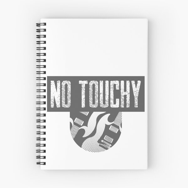 Item preview, no touchy designed and sold by GttP.