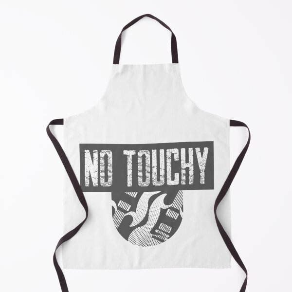 Item preview, no touchy designed and sold by GttP.